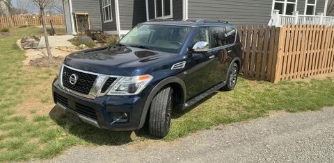 Nissan Armada 2019