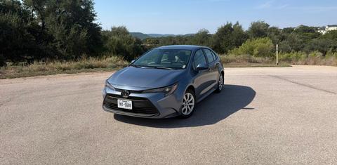 Toyota Corolla 2026