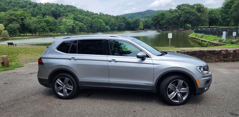 Volkswagen Tiguan 2020
