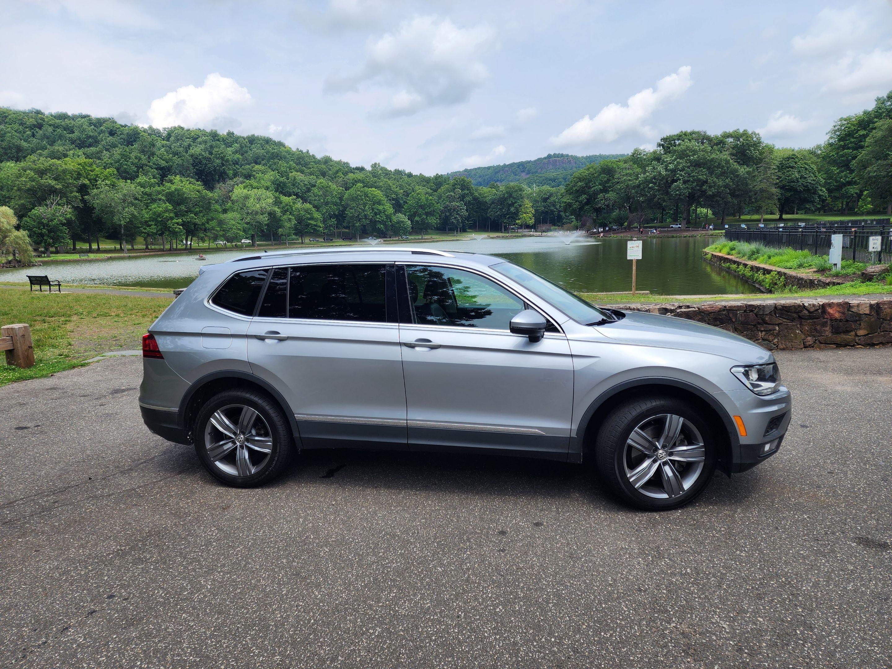 Volkswagen Tiguan 2020 in Windsor Locks, CT