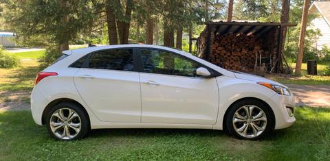 Hyundai Elantra GT 2014