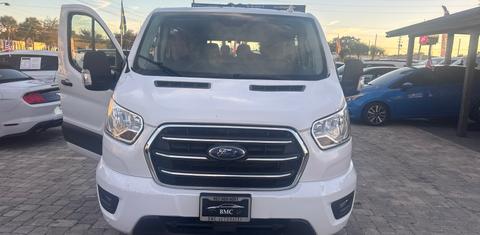 Ford Transit 2020