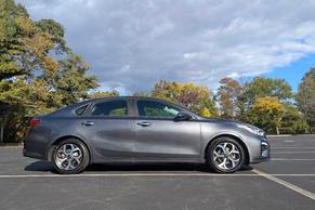 Kia Forte 2021 in Elizabeth