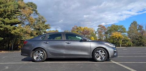 Kia Forte 2021