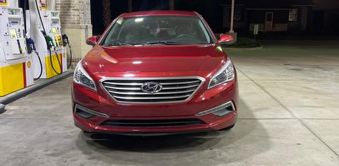 Hyundai Sonata 2015