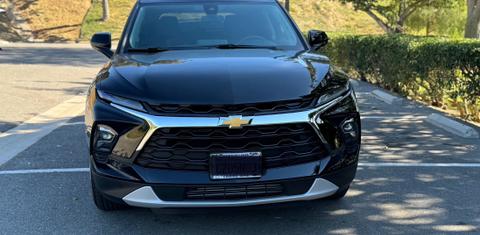 Chevrolet Blazer 2023