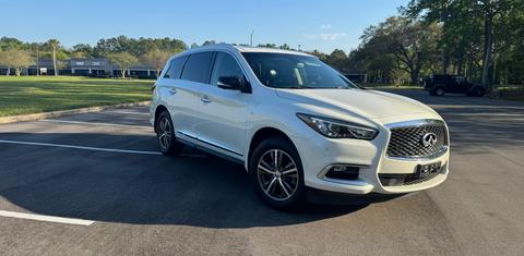 INFINITI QX60 2016