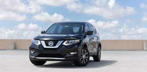 Nissan Rogue 2018