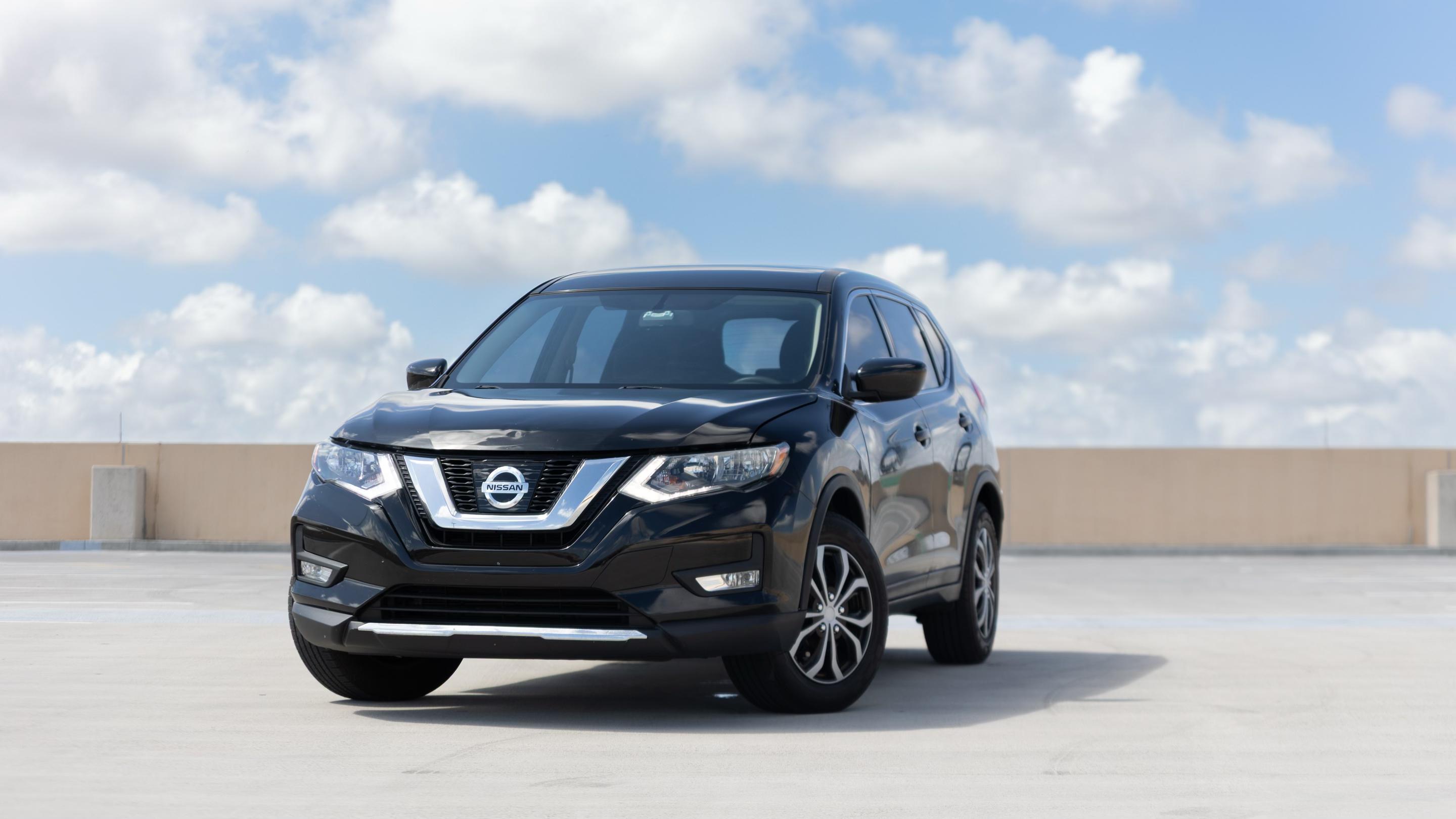 Nissan Rogue 2018 in 