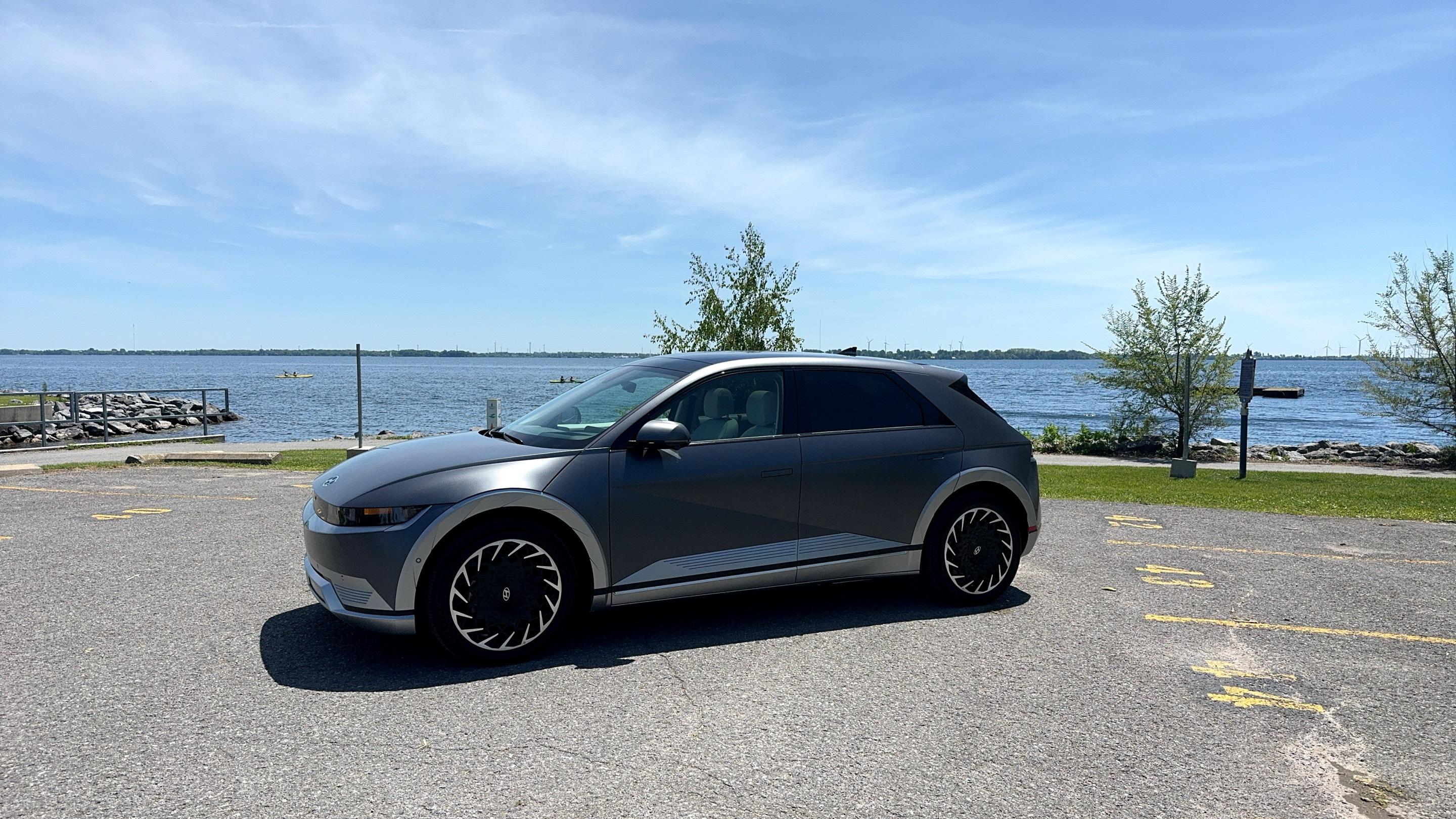 Hyundai IONIQ 5 2024 in Montréal, QC