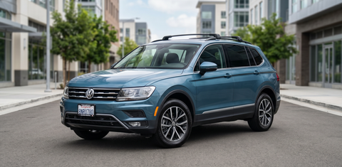 Volkswagen Tiguan 2020