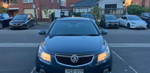 Holden CRUZE 2014