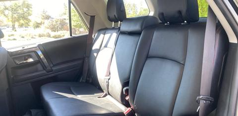 Toyota 4Runner 2020