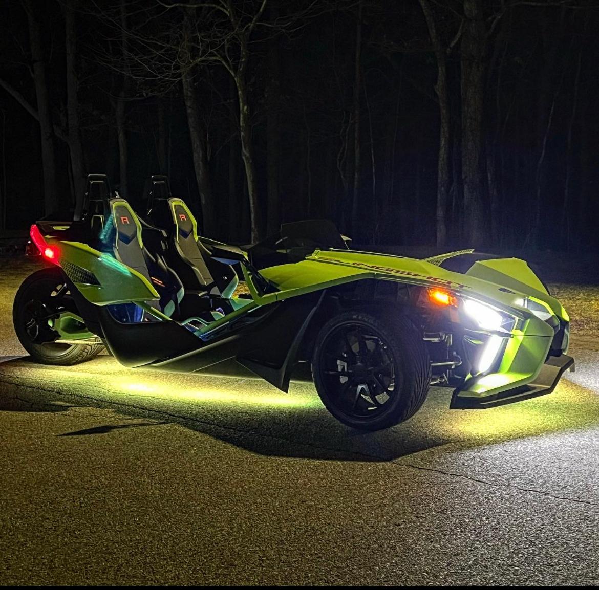 Polaris Slingshot 2021 in 
