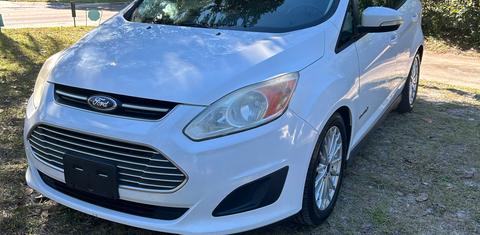 Ford C-Max Hybrid 2016