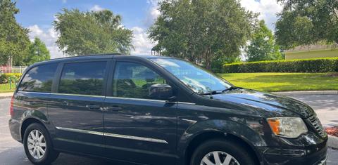 Chrysler Town & Country 2014
