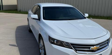 Chevrolet Impala 2017