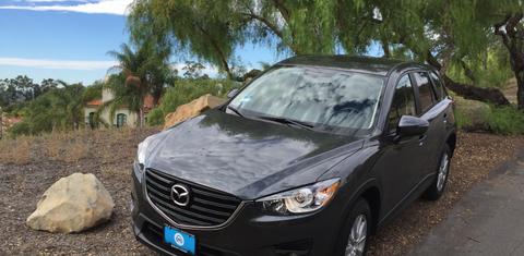 Mazda CX-5 2016