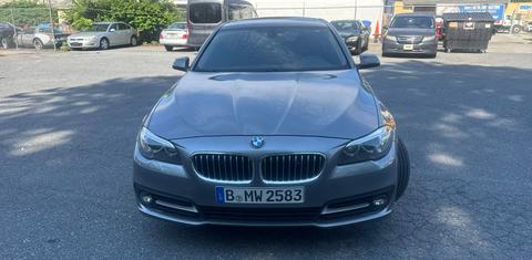 BMW 5 Series 2015