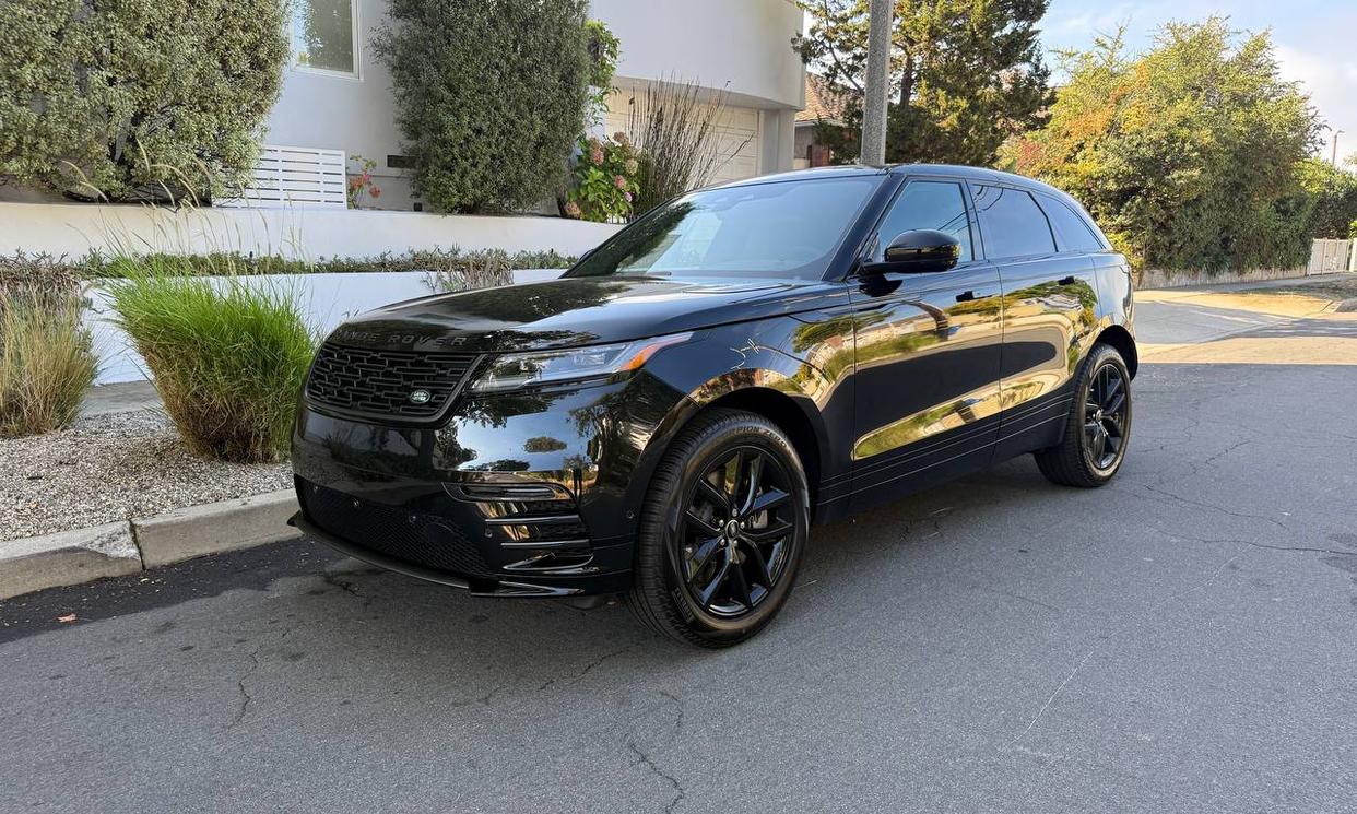 Land Rover Range Rover Velar 2026