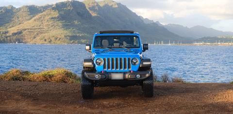 Jeep Wrangler 2024