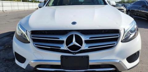 Mercedes-Benz GLC-Class 2017
