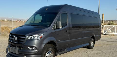 Mercedes-Benz Sprinter Crew 2019
