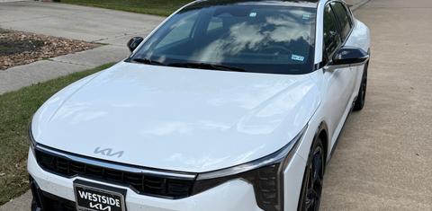 Kia K4 2025