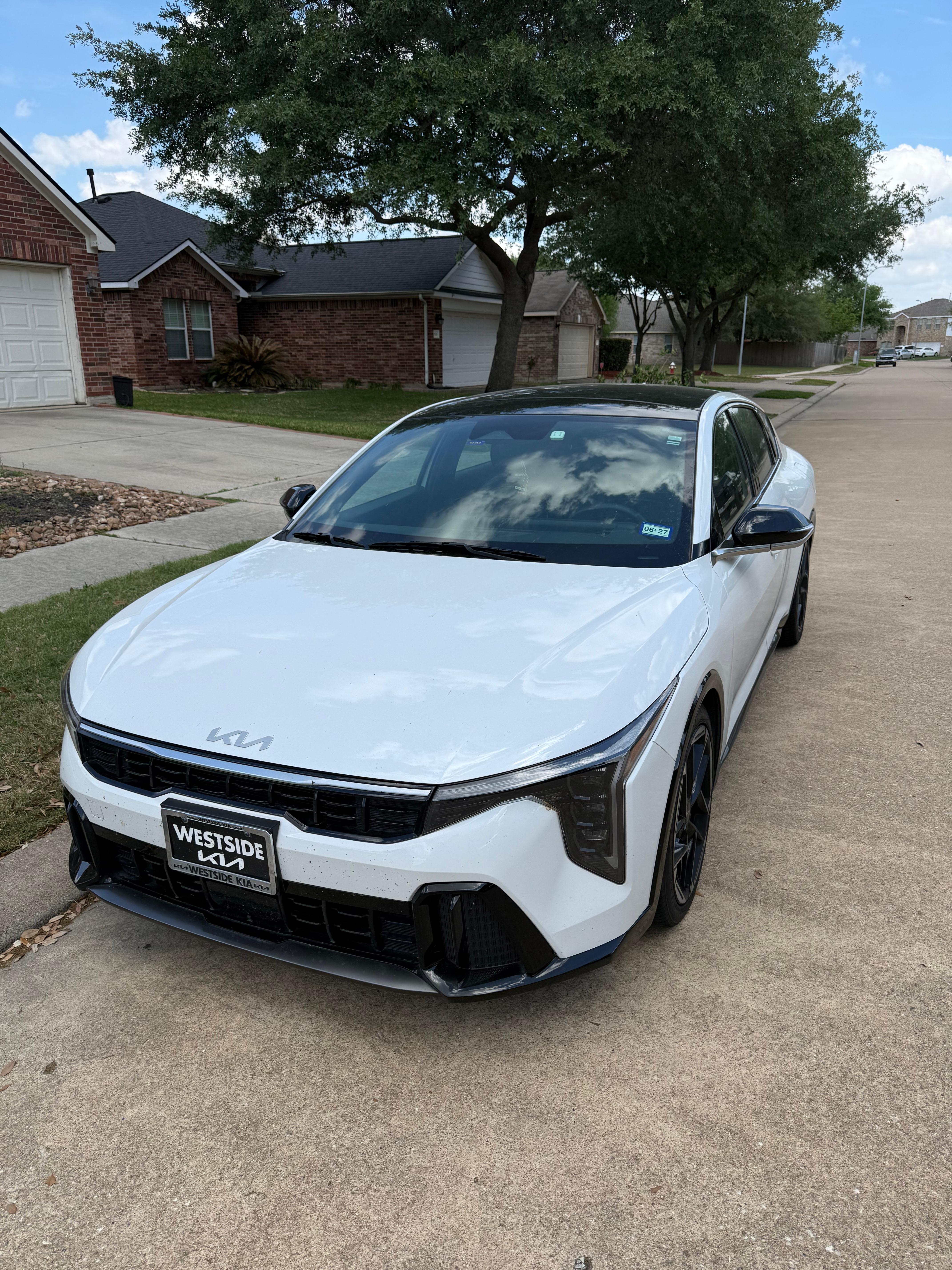 Kia K4 2025 in Katy, TX