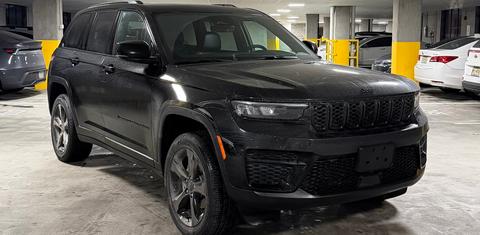 Jeep Grand Cherokee 2025
