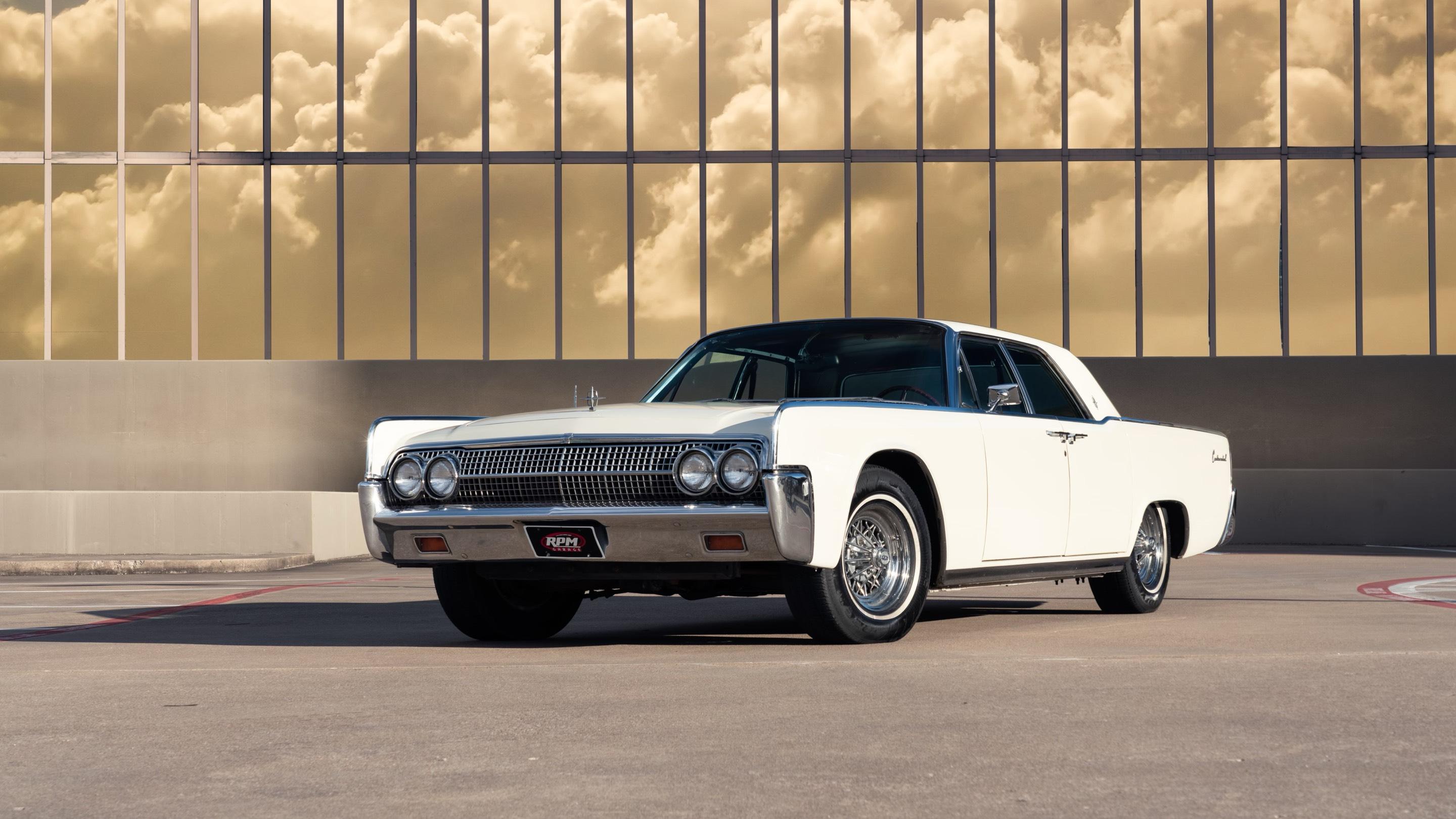 Lincoln Continental 1963 in Dallas, TX