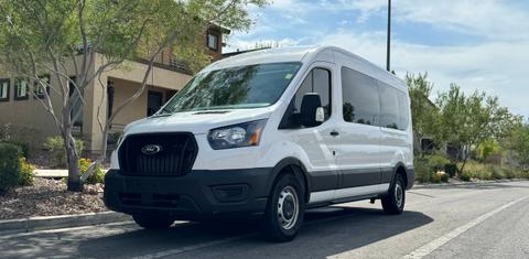 Ford Transit 2023