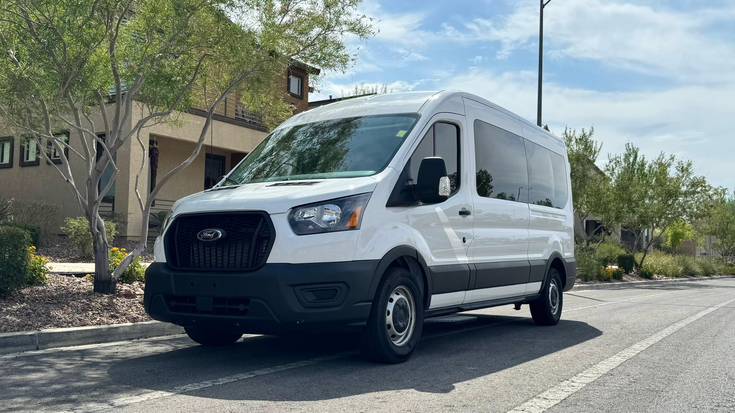Ford Transit 2023 in Henderson, NV