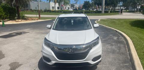 Honda HR-V 2021