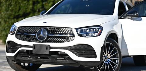 Mercedes-Benz GLC-Class 2023