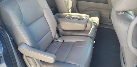 Honda Odyssey 2014