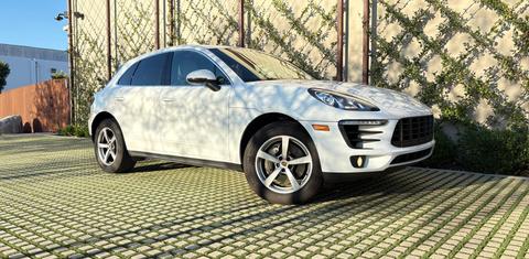 Porsche Macan 2017