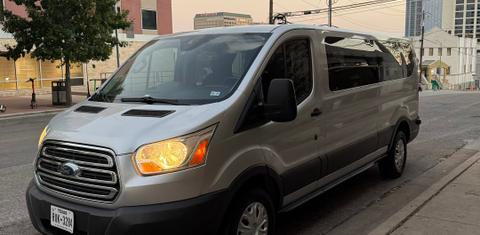 Ford Transit 2015