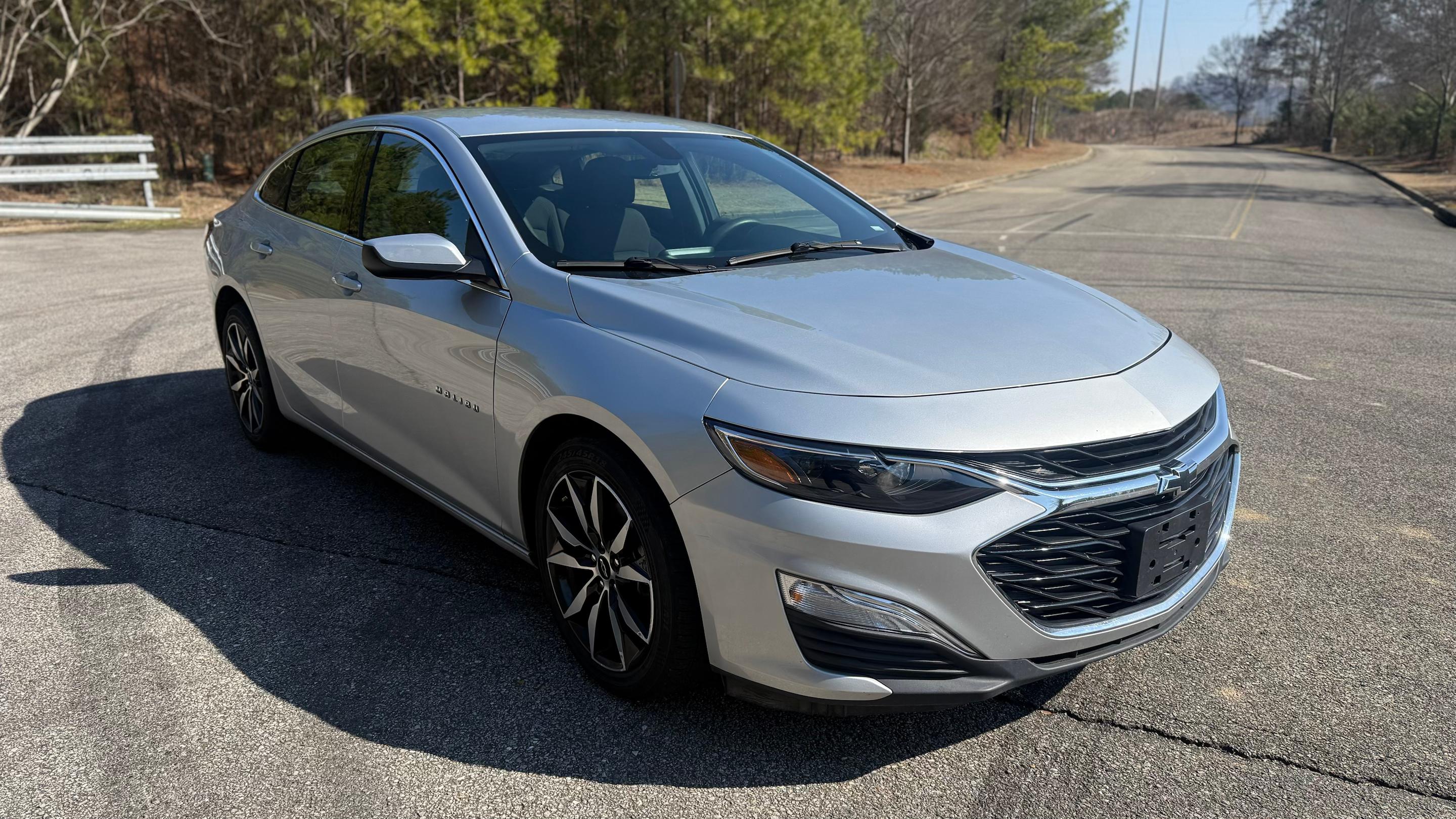 Chevrolet Malibu 2022 in Irondale, AL