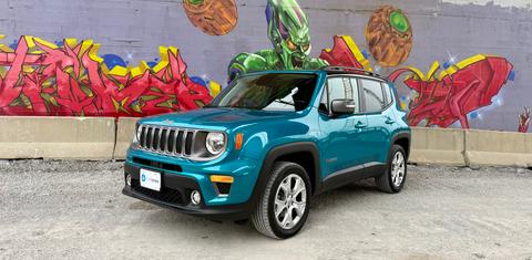 Jeep Renegade 2020