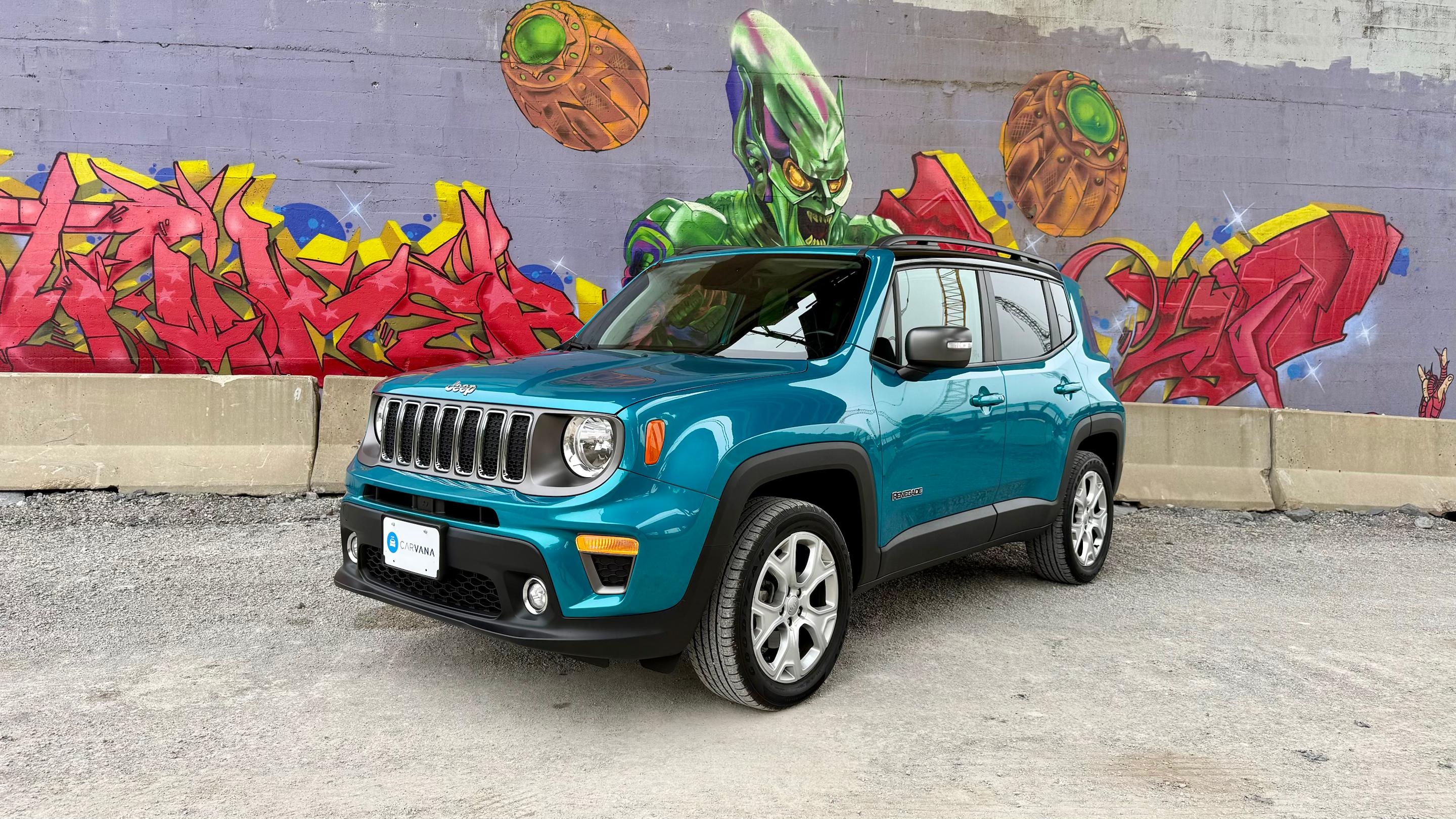 Jeep Renegade 2020 in Hebron, KY