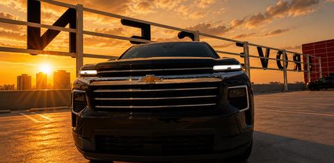 Chevrolet Traverse 2026