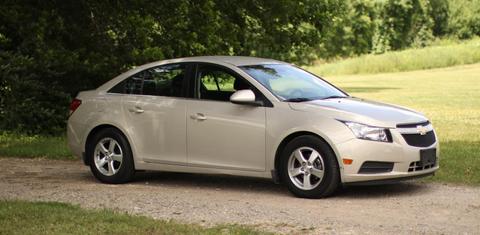 Chevrolet Cruze 2012