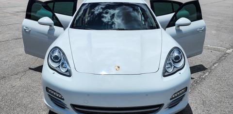 Porsche Panamera 2013