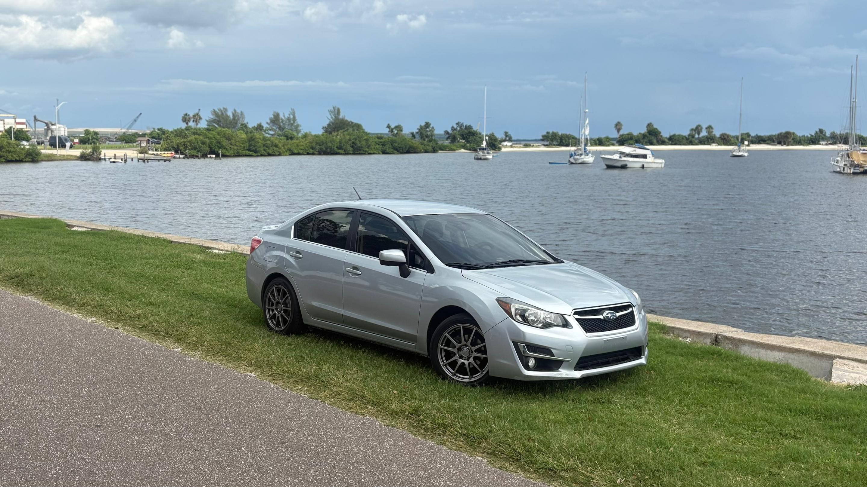 Subaru Impreza 2016 in Tampa, FL
