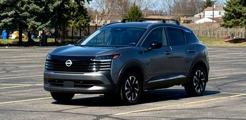 Nissan Kicks 2026