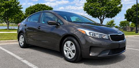 Kia Forte 2017
