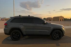 Jeep Grand Cherokee car