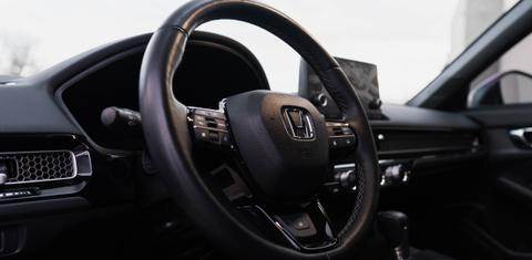 Honda Civic 2024