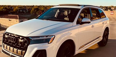 Audi Q7 2025